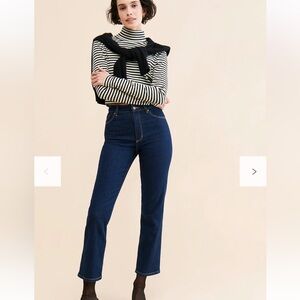 Rolla’s Original Straight Jean 30